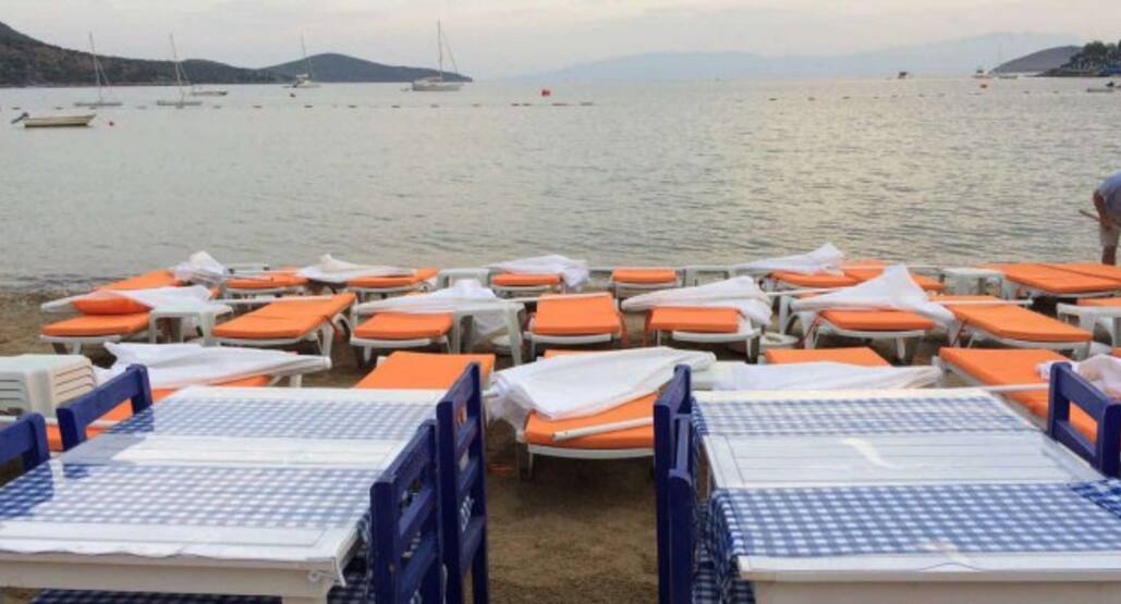 Kumsal Beach Cafe Photos Pictures Of Kumsal Beach Cafe Bodrum Zomato